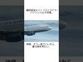 離陸直後にバードストライク！ハドソン川に不時着...#航空機事故 #飛行機事故 #shorts #ハドソン川の奇跡#aviation