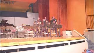 Pett Pothanun (Y5), Junior Big Band, Jazz Ensembles Showcase, 14th  October 2025