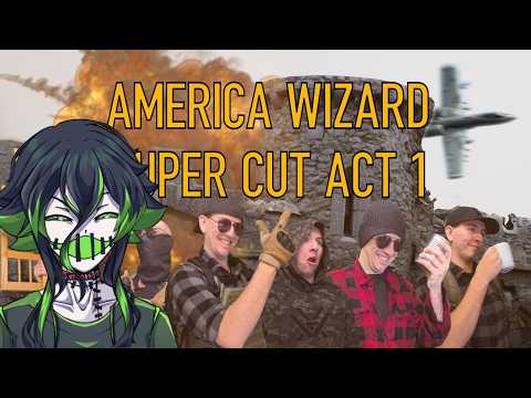 FIRST TIME WATCHING THE AMERICAN WIZARD AND I'M ABSOLUTELY LOVIN IT! | MADMANFENRIR REACTION