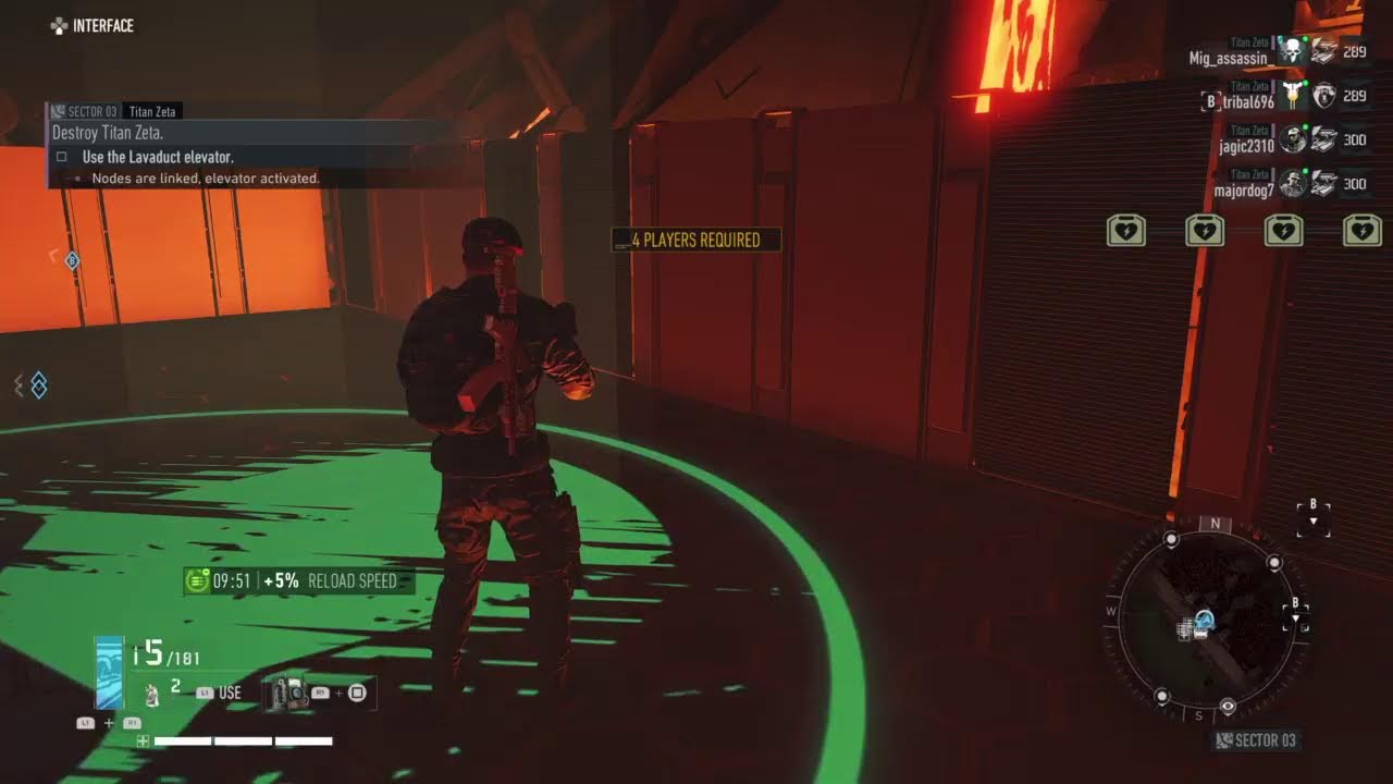 Ghost recon breakpoint critical raid