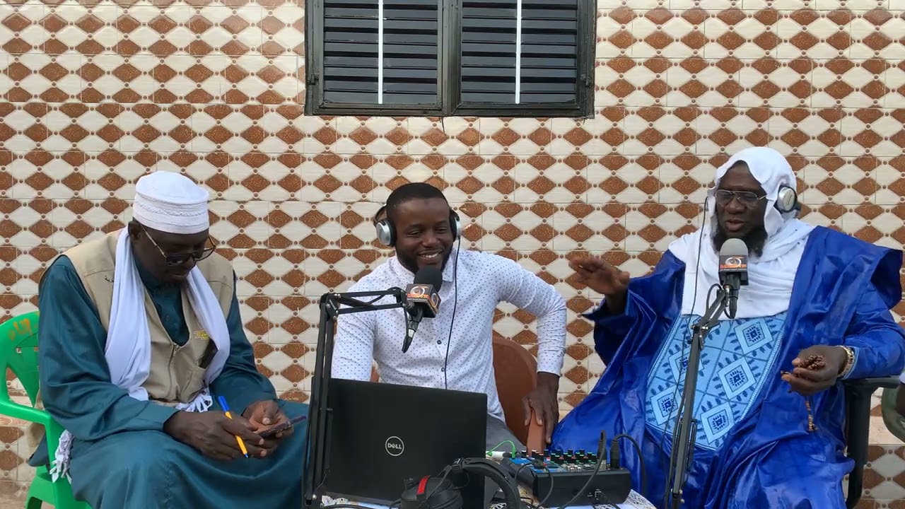 One on One with Sheikh Ali Jagana, Demba Kunda Krumba Village.