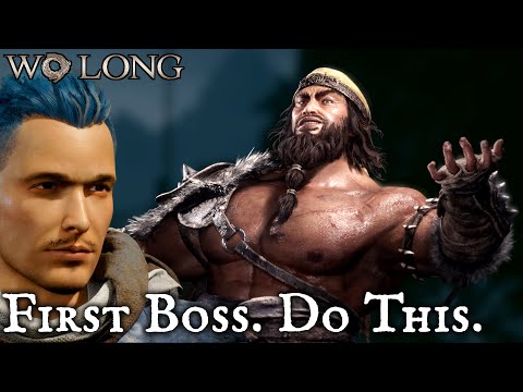 Wo Long Fallen Dynasty First Boss Zhang Liang Boss Fight Guide Made Easy 