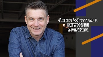 Meet Keynote Speaker Chris Westfall