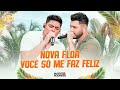 Mayke e Rodrigo - Nova Flor / Você Só Me Faz Feliz | Virou Resenha