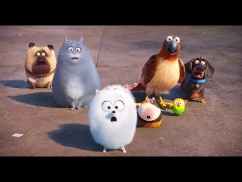 La Vida Secreta de tus Mascotas - Trailer F