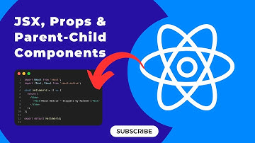 React Native Parent-Child Component Communication: Props, Function Components, and Basics