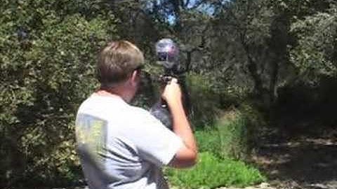 Automag RT Rapidfire Demo @23bps