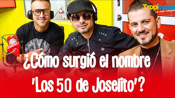 EN VIVO: La agrupación Los 50 de Joselito