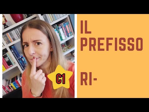 Video: Cosa significa il prefisso A in latino?