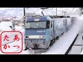 高速貨物列車大集合!PART2 EF510 EH200ほか