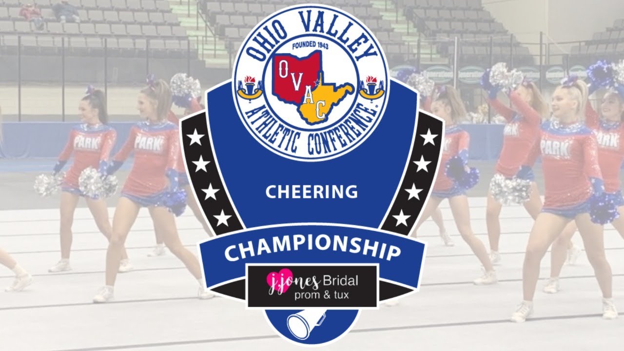 2024 OVAC Cheerleading Championship presented by J. Jones Bridal Prom