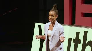 The importance of representation | FAITH FARAI | TEDxYouth@München