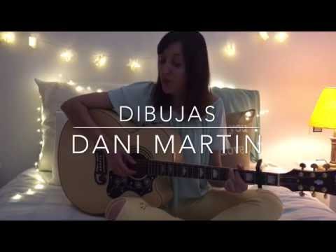 Dani Martín - Dibujas cover LaBandaSonoraDeLaura