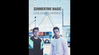 Childish Gambino - Summertime Magic (Bonray Cover)