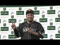 第4戦ヒーローインタビュー -SMBC日本シリーズ2025-