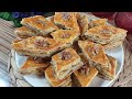 Пахлаваи Тоҷикӣ - Барои Дастархони Идонаи Шумо 😋