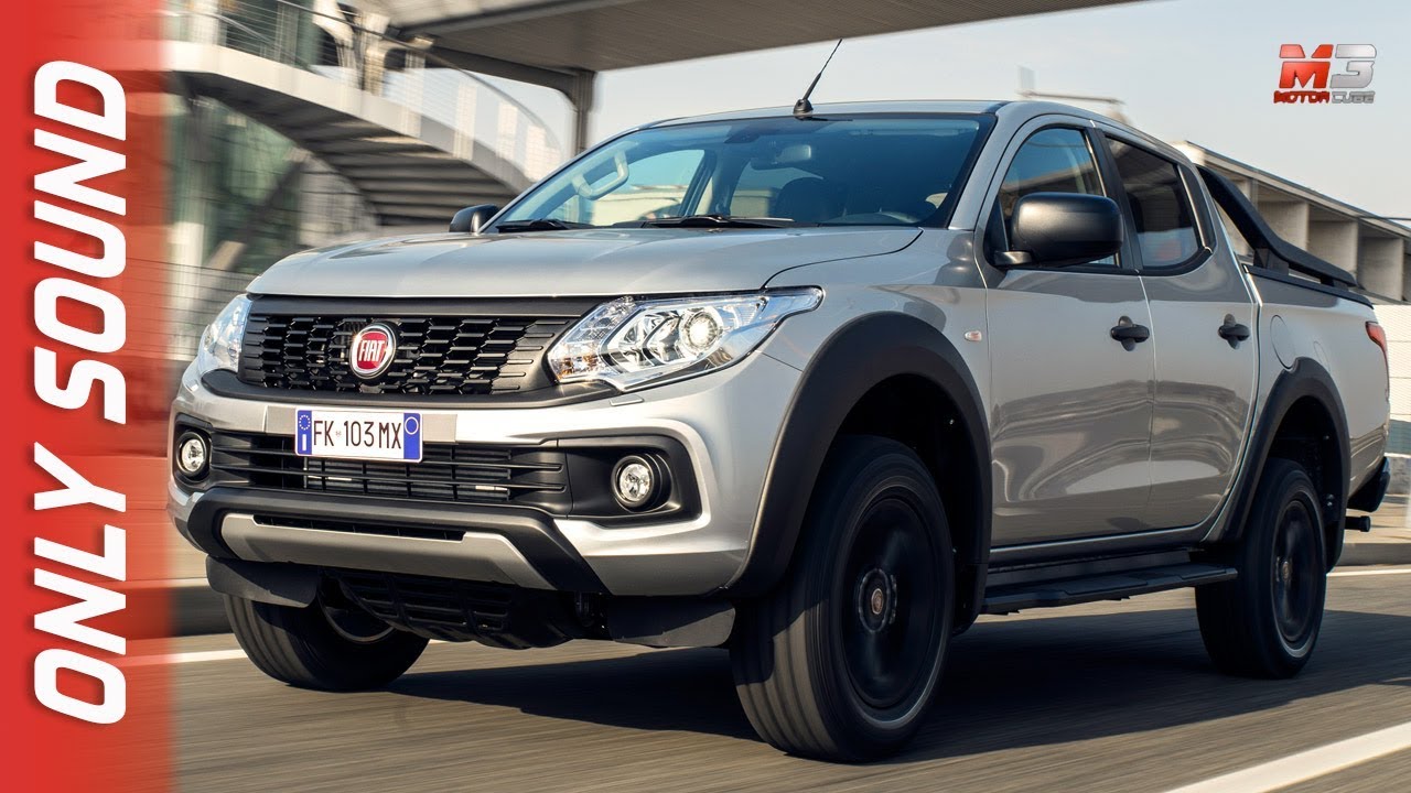 Fiat fullback 2018