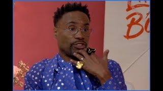 Billy Porter On Breaking The Internet, Social Media, Fashion And How He Got There