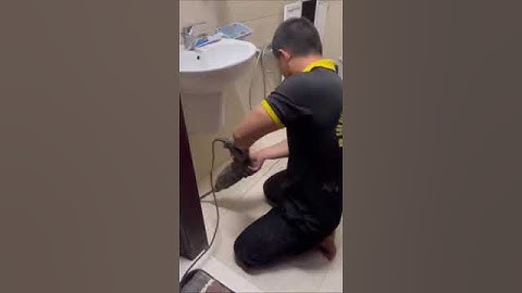 DỊCH VỤ SIÊU ÂM DÒ RÒ RỈ NƯỚC DƯỚI ĐẤT | Thợ Sửa Ống Nước Tại Nhà | 0906765021