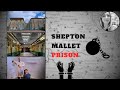 Shepton mallet prison  crime hardship and executions