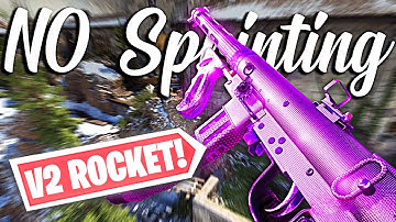 I Got A V2 Rocket Without Sprinting! (VG H4 Blixen Double V2 Rocket Gameplay)
