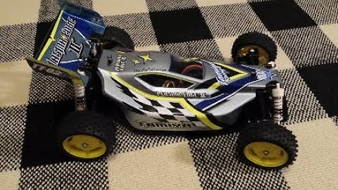 Tamiya Plasma Edge II TAM58630 build, review and tips