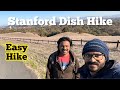 Weekend Hike at Stanford Dish Loop Trail