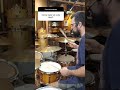 Como fazer solo na bateria?
