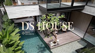 A Private Oasis in the Heart of the City | DS HOUSE A Private Oasis in the Heart of the City | DS HOUSE