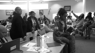 Sylvan Hills Staff Mannequin Challenge 2016