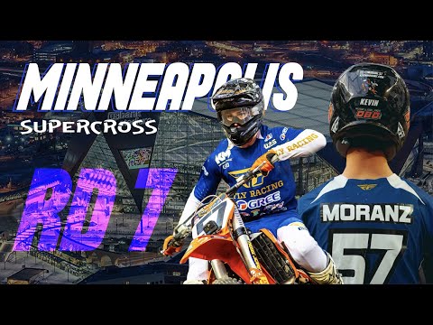 MINNEAPOLIS SX🥶 - Moranz Mafia Rd. 7