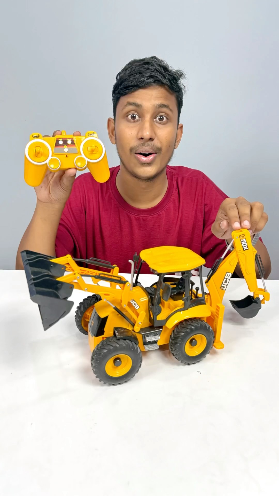 Big Size Remote Control JCB Unboxing #rcjcb