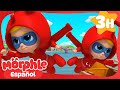 Orphle Morphle e Mila son superhéroes 🦹‍♀️🦸‍♀️| Dibujos animados para Niños | Morphle en Español