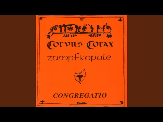 Corvus Corax - Bärentanz