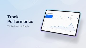 Analyzing Chatbot Performance with the Analytics Dashboard in WPiko Chatbot WordPress Plugin