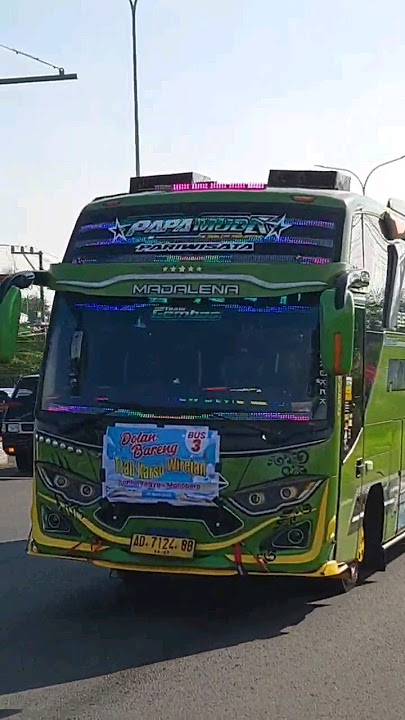 duet papa dan mama saling beradu basuri #pradana #basuri #telolet #corongatas #shorts