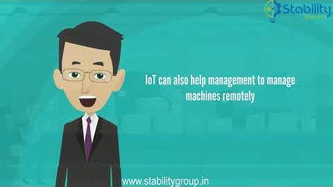 Implementation of IoT to create a smart factory | What is smart factory? | IoT implementation