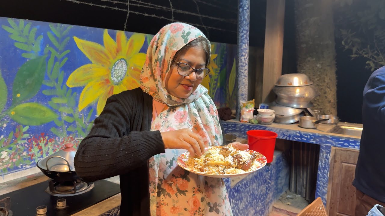 মাঘের শীতে জম্পেশ কাচ্চি-- খাচ্ছি | কনকচাঁপার পাকঘর | Kanak Chapa's Kitchen