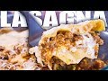 THE BEST LOW CARB LASAGNA RECIPE | A Whole Week Of Lasagna Meal Prep