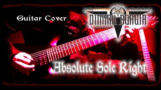 Dimmu Borgir - Absolute Sole Right (Guitar cover)