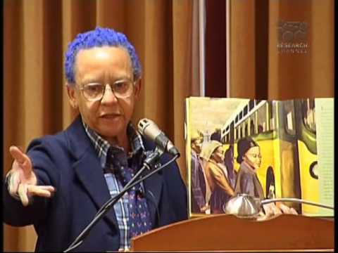 Distinguished Faculty Lecture: Nikki Giovanni