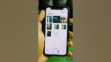 iOS 15 trick | Download multiple images from safari to photos #shorts