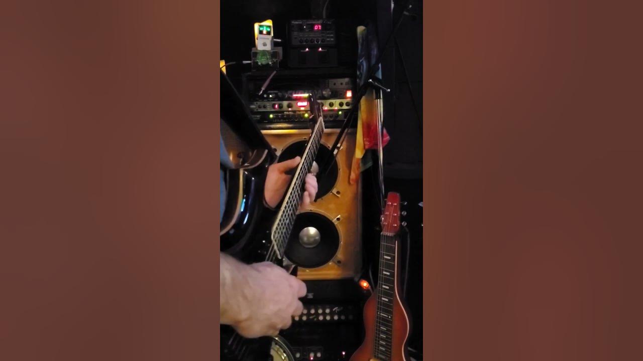 Desolation Row  Bob Dylan & Gratefuldead JNS #guitar #shorts #guitartone #jerrygarcia