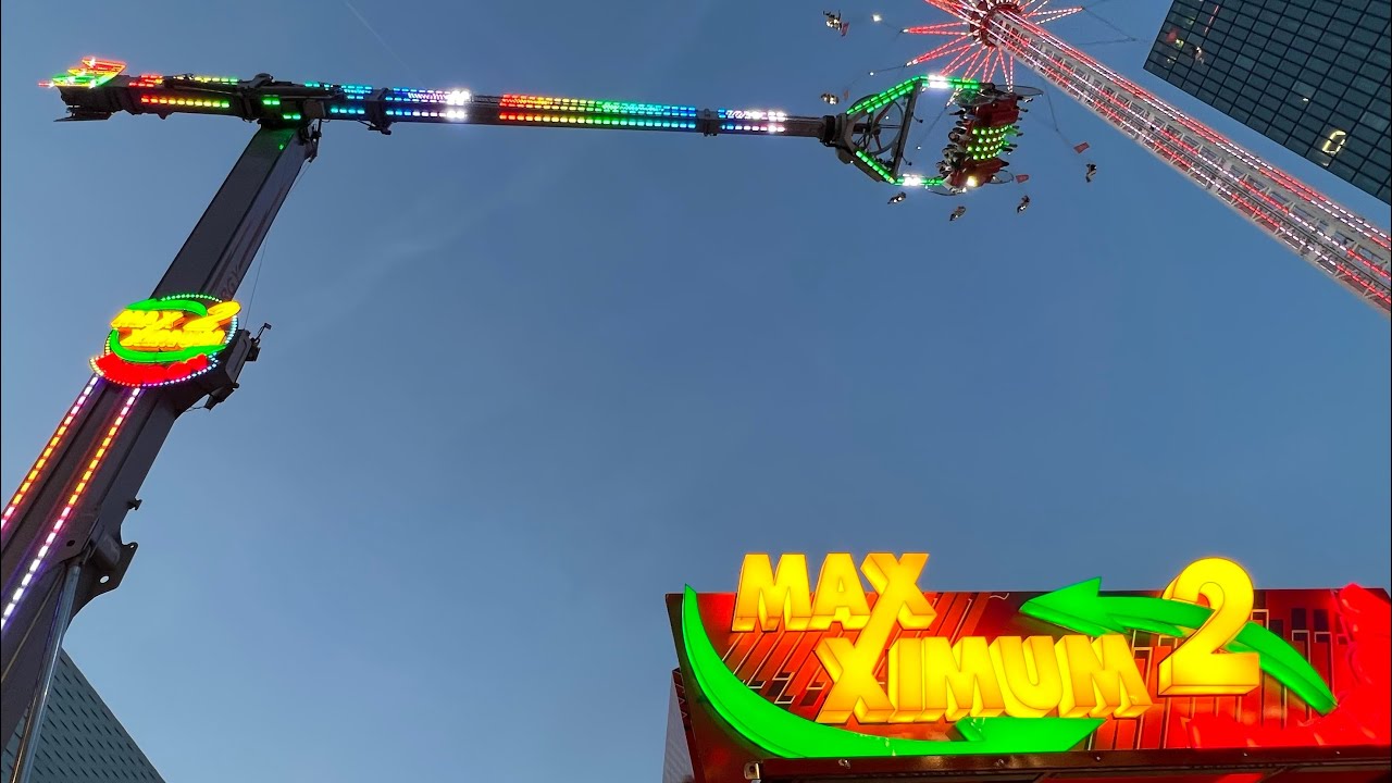 Maxximum 2 (Jolliet) - Herbstmesse, Basel 2022
