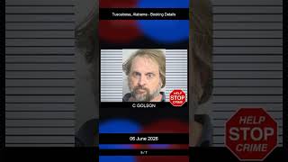 Tuscaloosa, Alabama Booking Records - 06 June 2026 Tuscaloosa, Alabama Booking Records - 06 June 2026