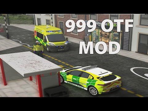 Emergency 4   999 OTF Mod #EM4 #emergency4