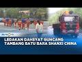 Operasi Besar Besaran Penyelamatan di Tambang Liushenyu Masih Berlangsung