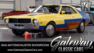 1968 AMC Javelin - Gateway Classic Cars - San Antonio / Austin