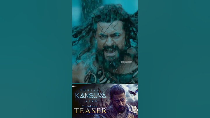 Kanguva  - Sizzle Teaser update 😱 |Suriya & Bobby deol | DSP 🎵 | Siva 🎬| #surya #bobbydeol #kanguva