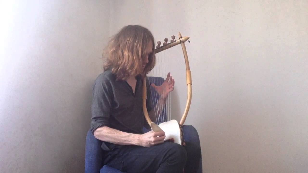 Everything Changes (Ancient Greek Lyre) YouTube